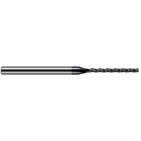 Miniature End Mill - Square - Long Flute